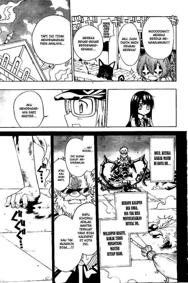 Magico Chapter 13 Gambar 7