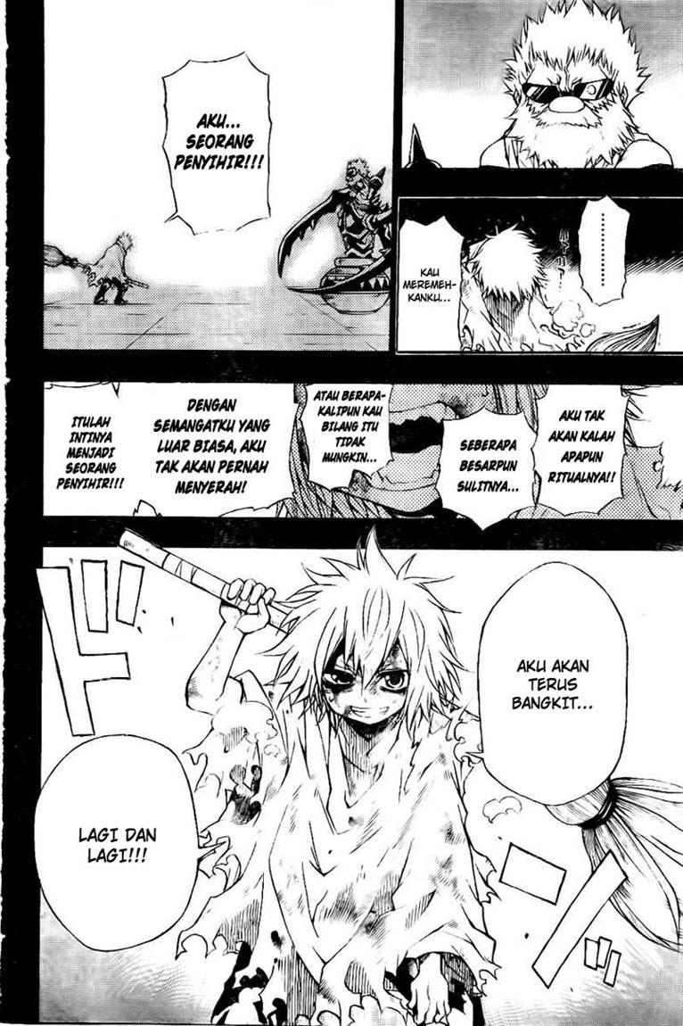 Magico Chapter 13 Gambar 8