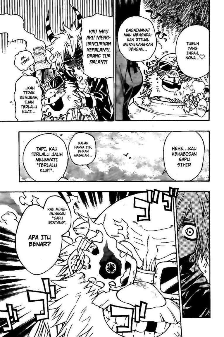 Magico Chapter 12 Gambar 10