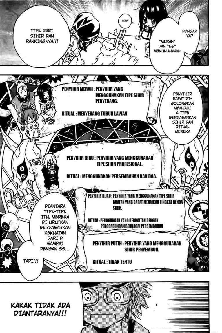 Magico Chapter 12 Gambar 12