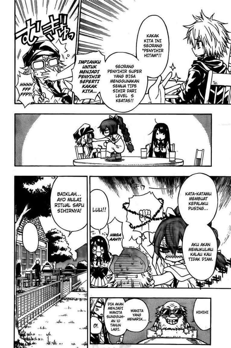 Magico Chapter 12 Gambar 13