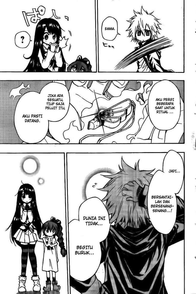 Magico Chapter 12 Gambar 14