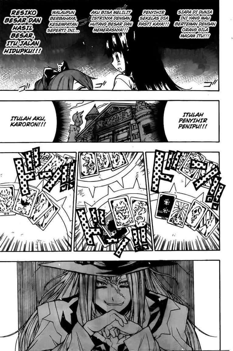 Magico Chapter 12 Gambar 18