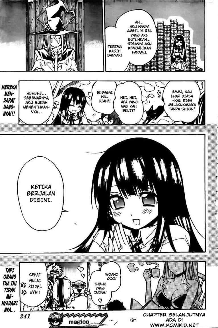 Magico Chapter 12 Gambar 20