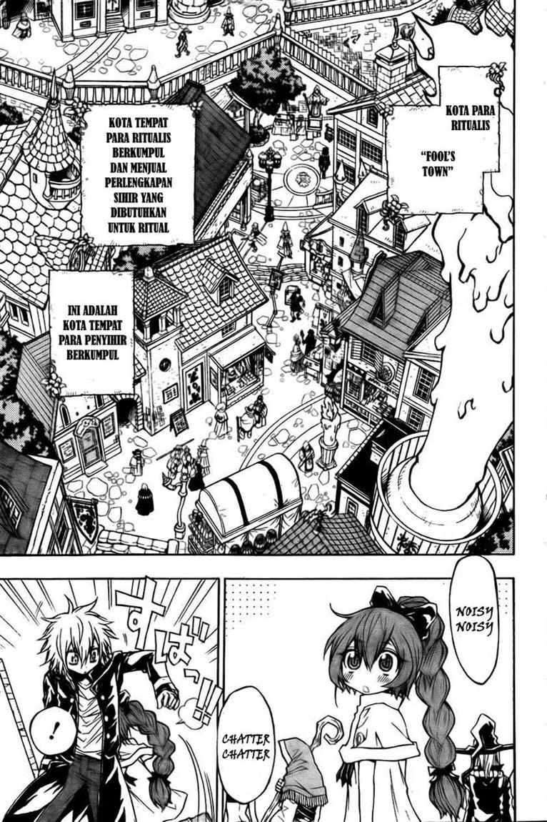 Magico Chapter 12 Gambar 4