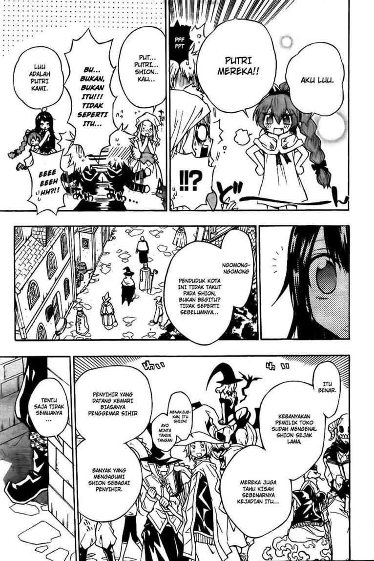 Magico Chapter 12 Gambar 8