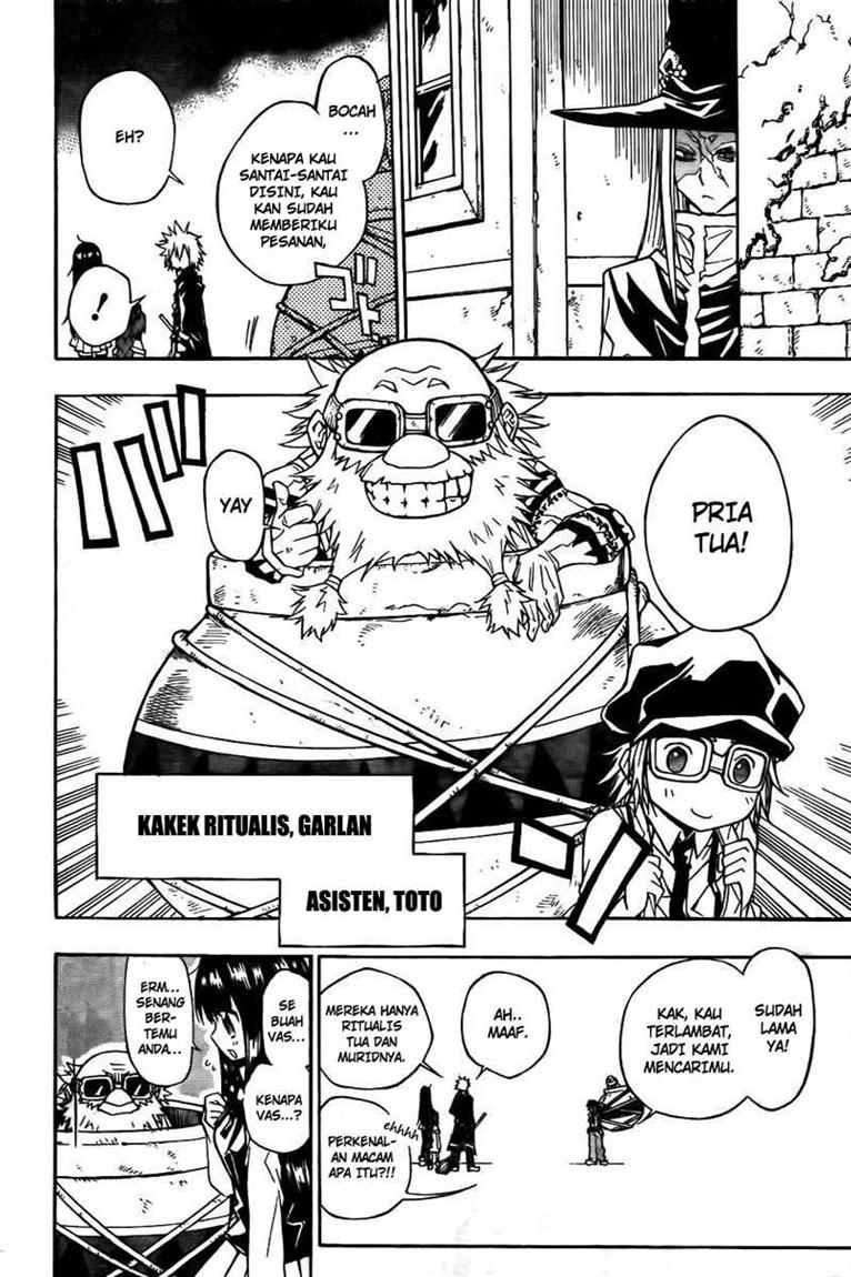 Magico Chapter 12 Gambar 9