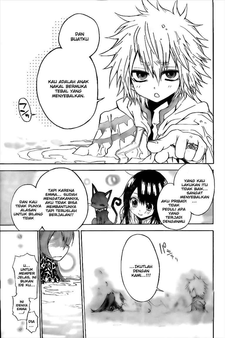 Magico Chapter 11 Gambar 12