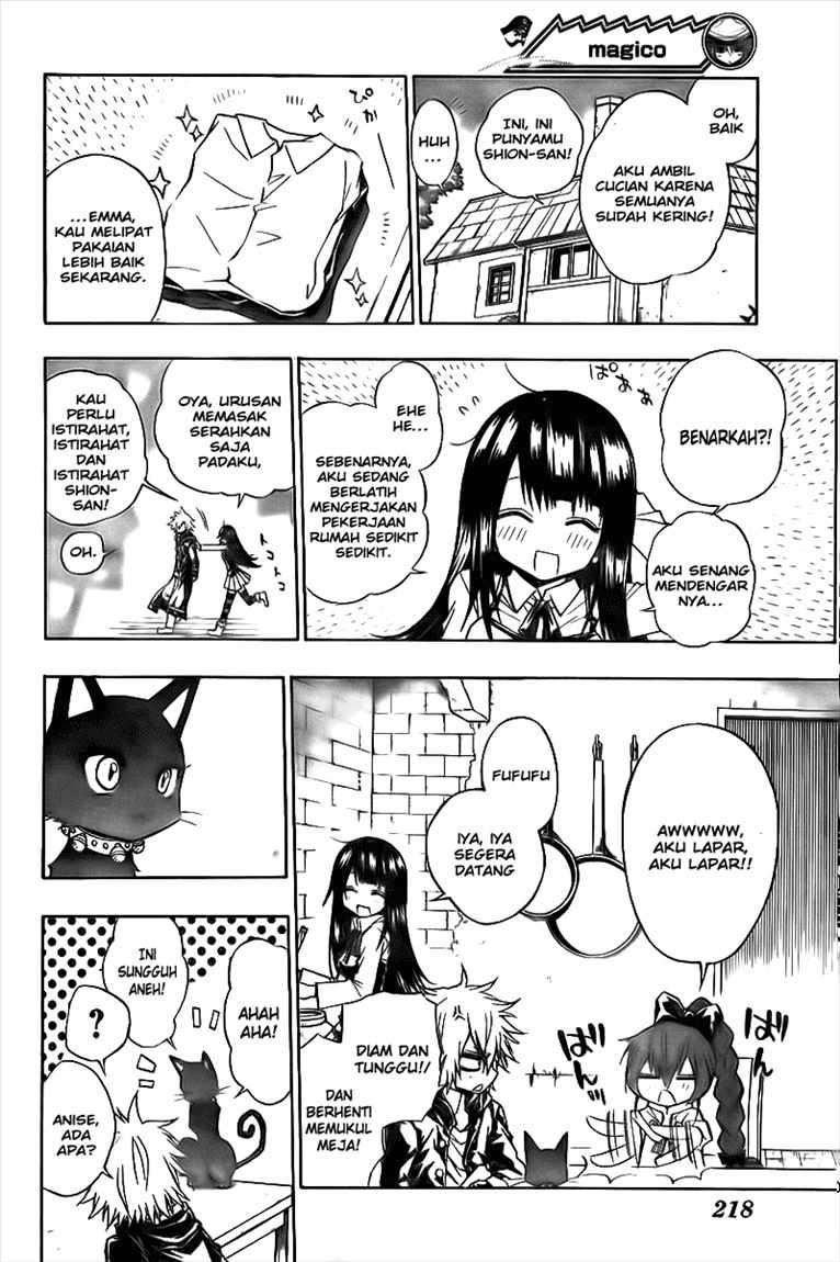 Magico Chapter 11 Gambar 17