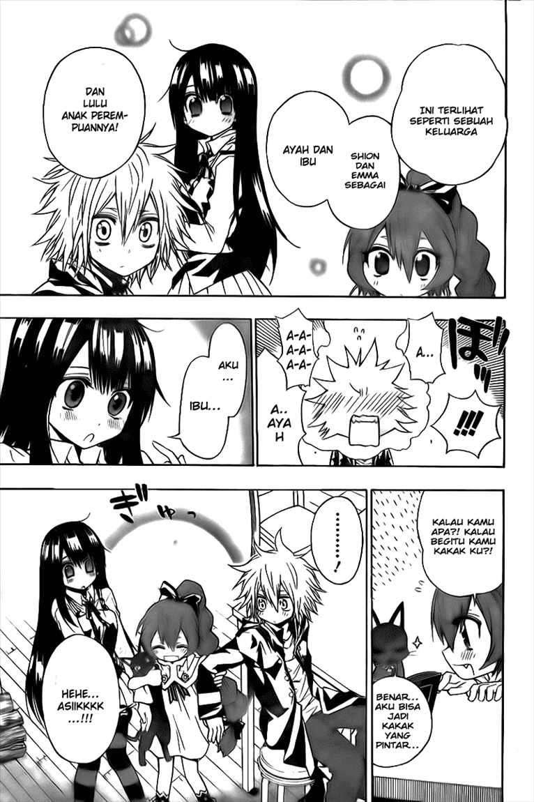 Magico Chapter 11 Gambar 18