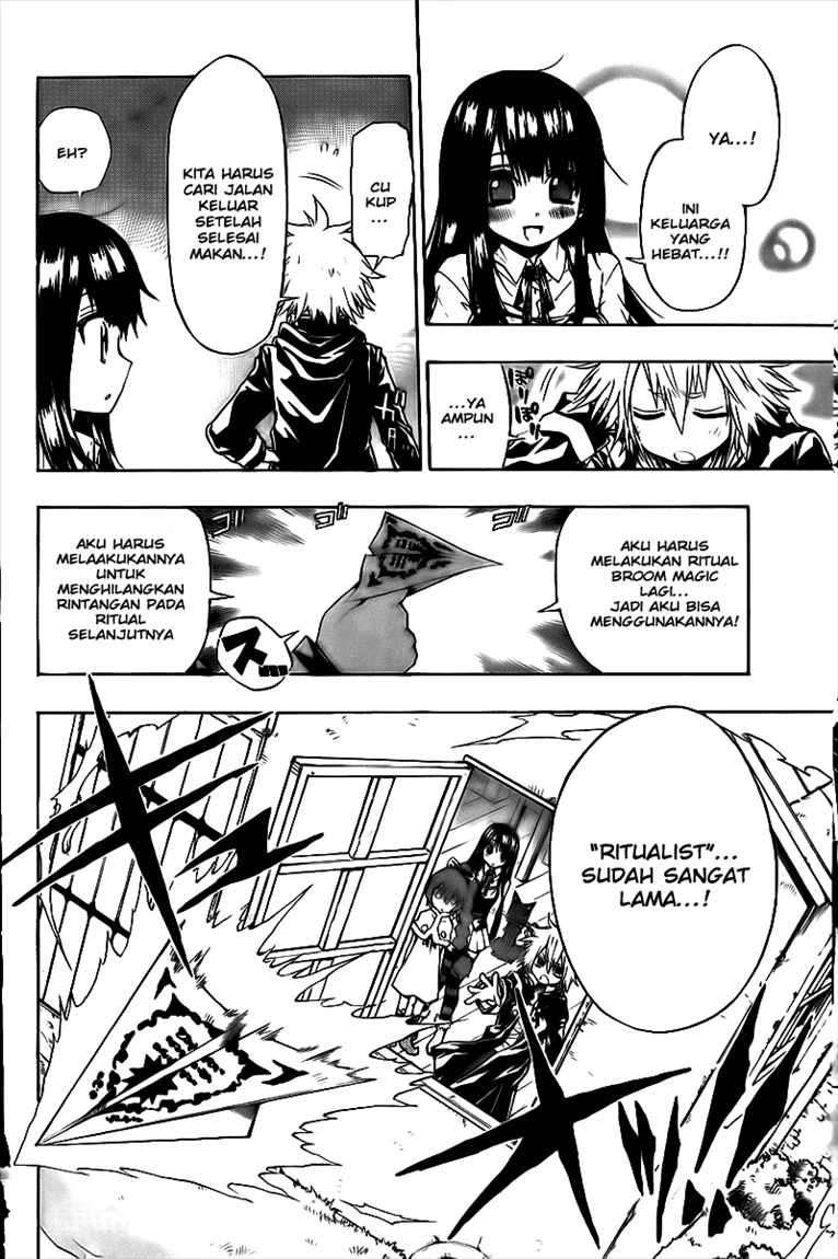 Magico Chapter 11 Gambar 19