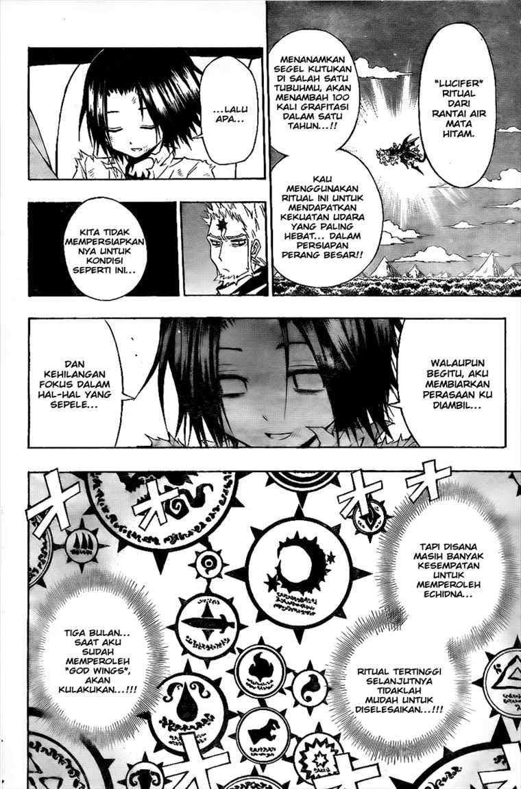 Magico Chapter 11 Gambar 5