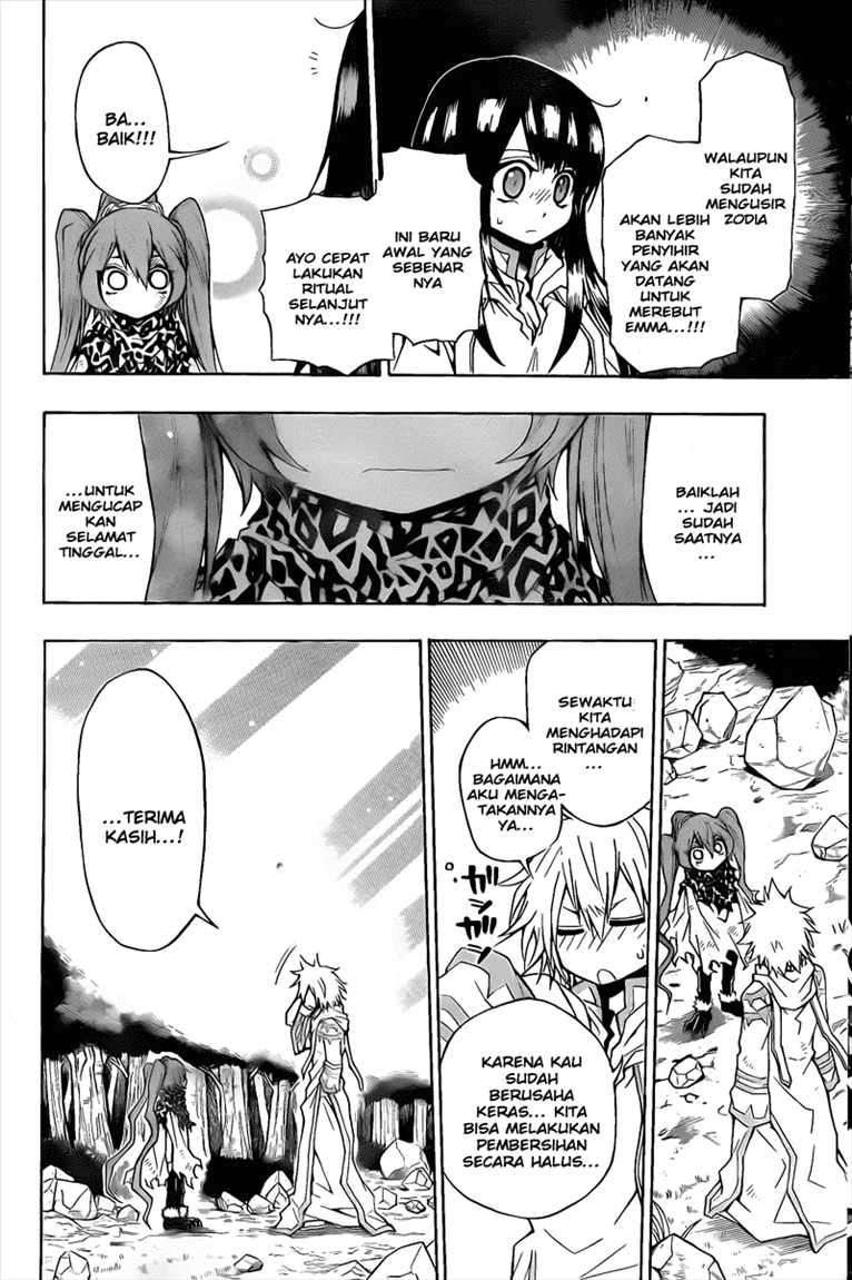 Magico Chapter 11 Gambar 7