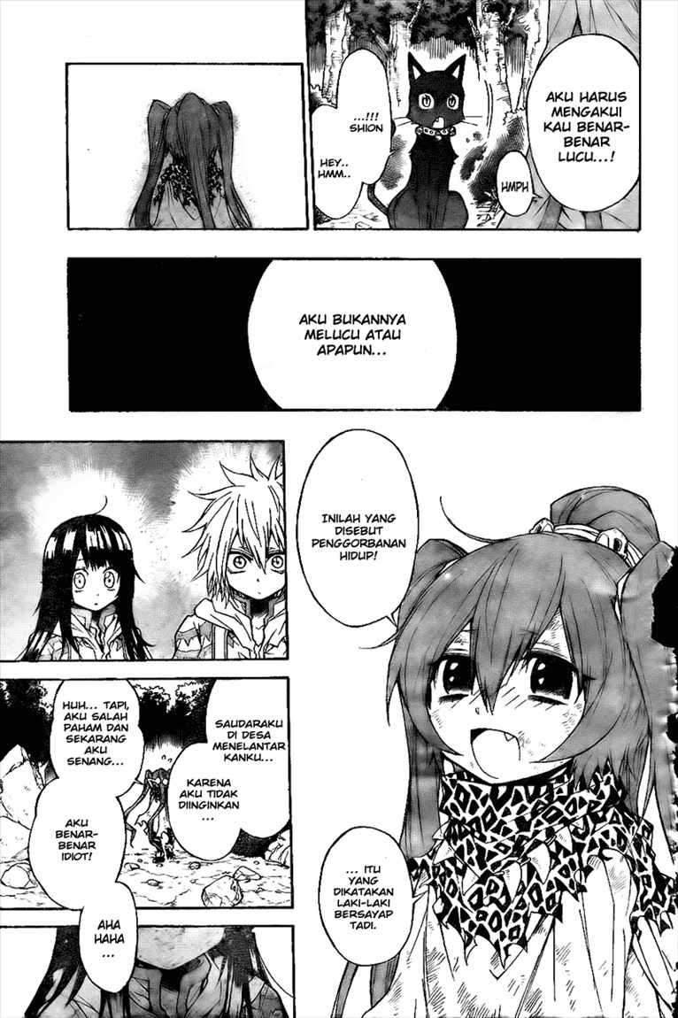 Magico Chapter 11 Gambar 8