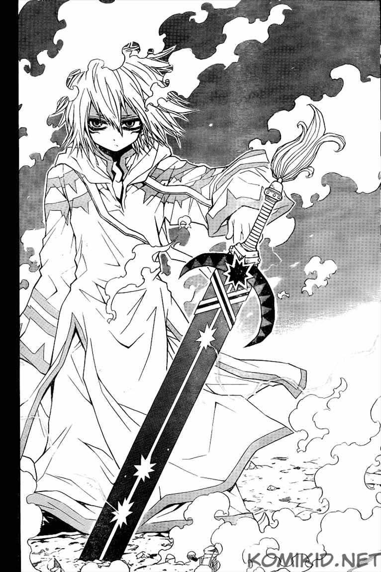 Magico Chapter 10 Gambar 10