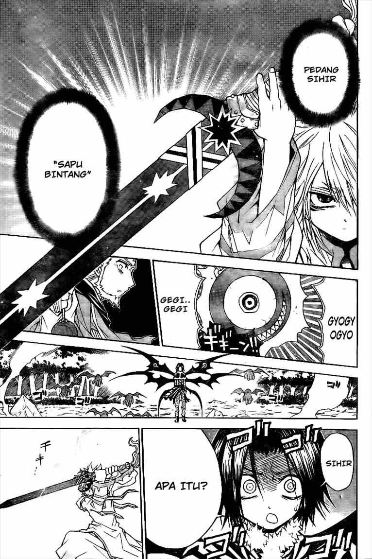 Magico Chapter 10 Gambar 11