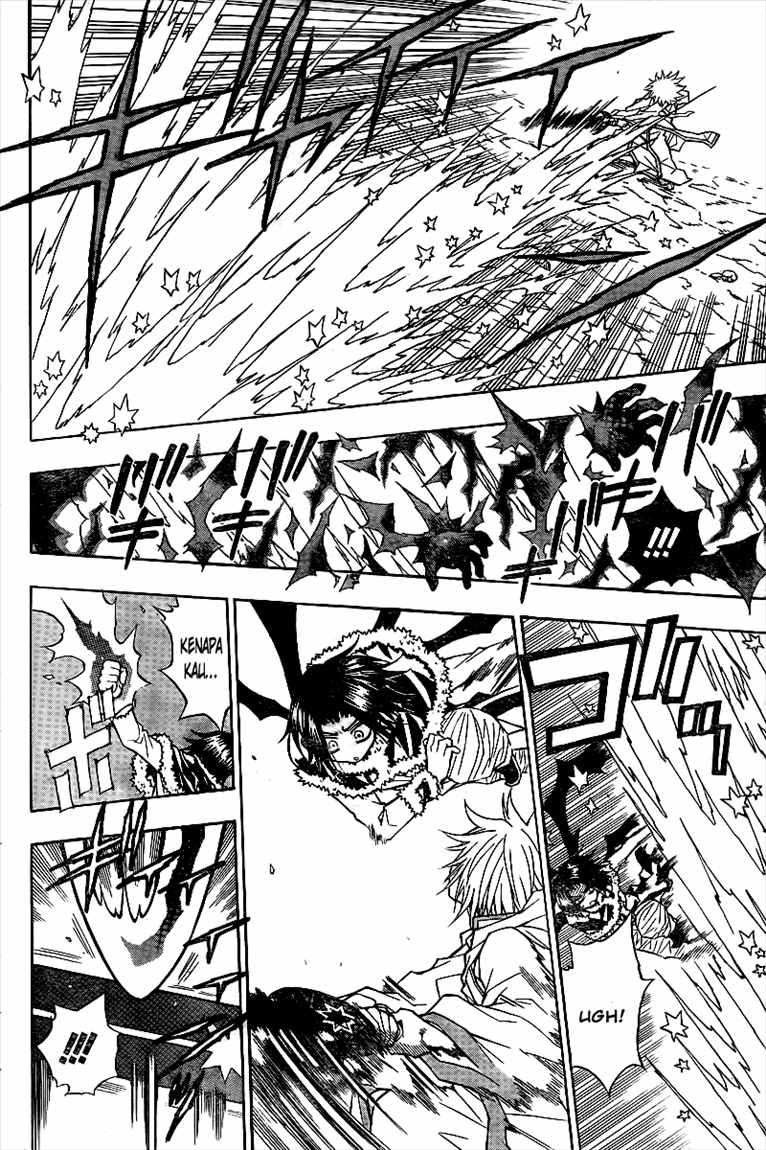 Magico Chapter 10 Gambar 12