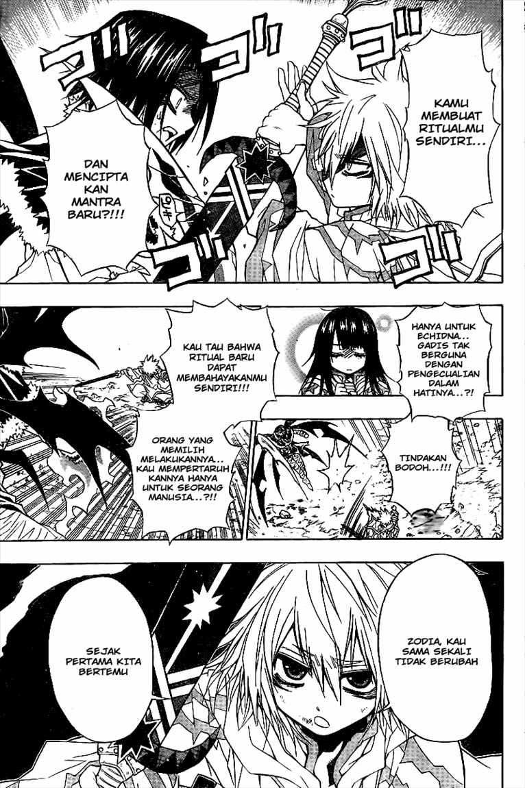 Magico Chapter 10 Gambar 13