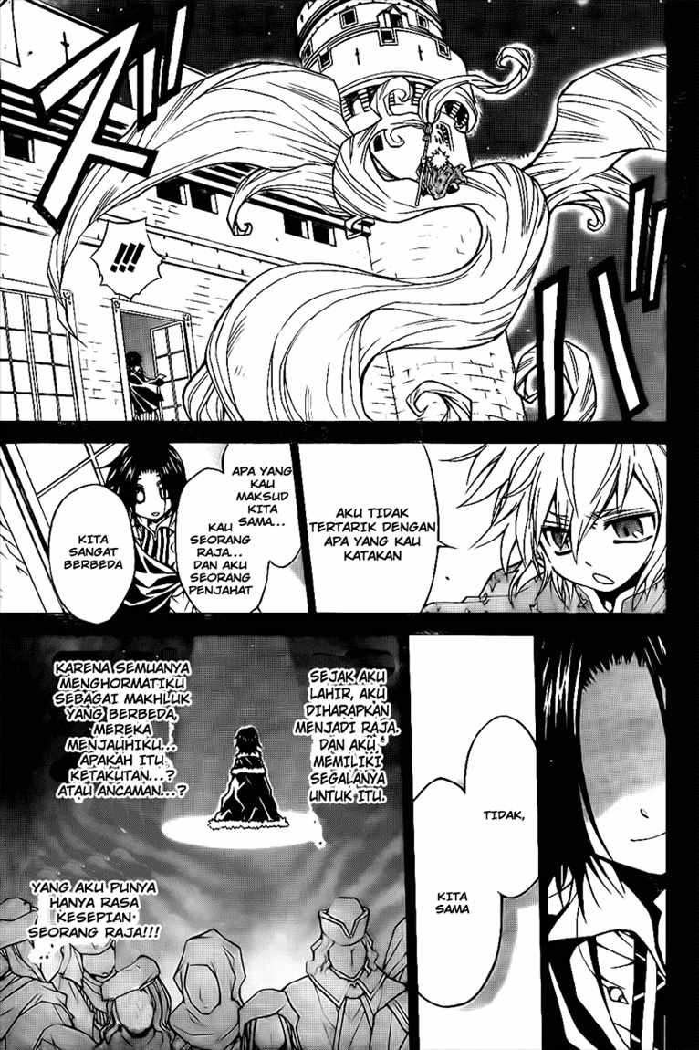 Magico Chapter 10 Gambar 15