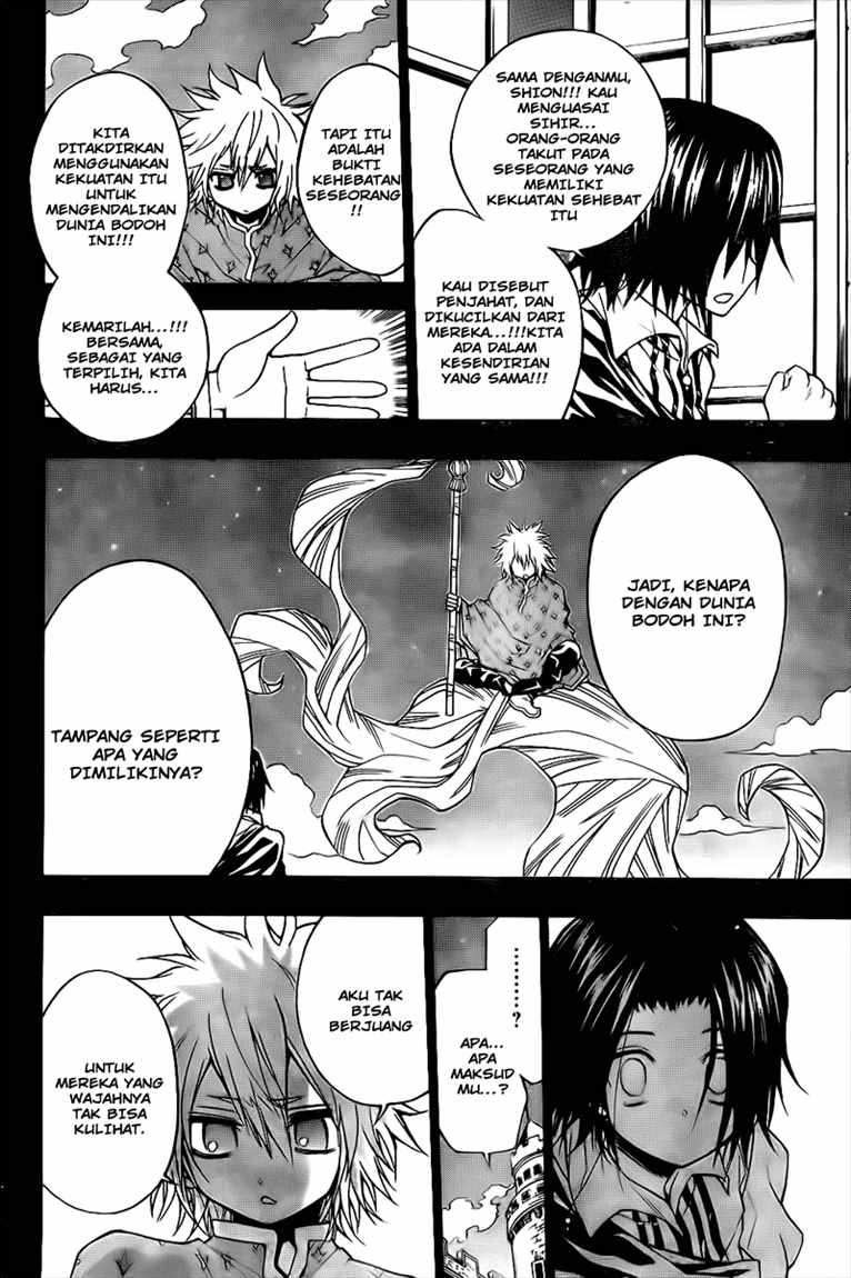Magico Chapter 10 Gambar 16