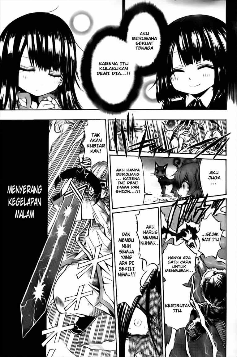 Magico Chapter 10 Gambar 17