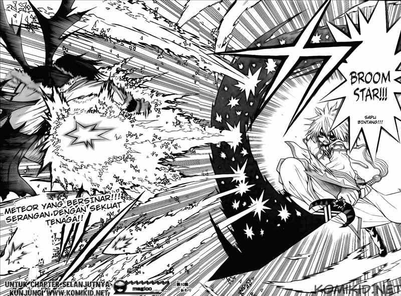 Magico Chapter 10 Gambar 18