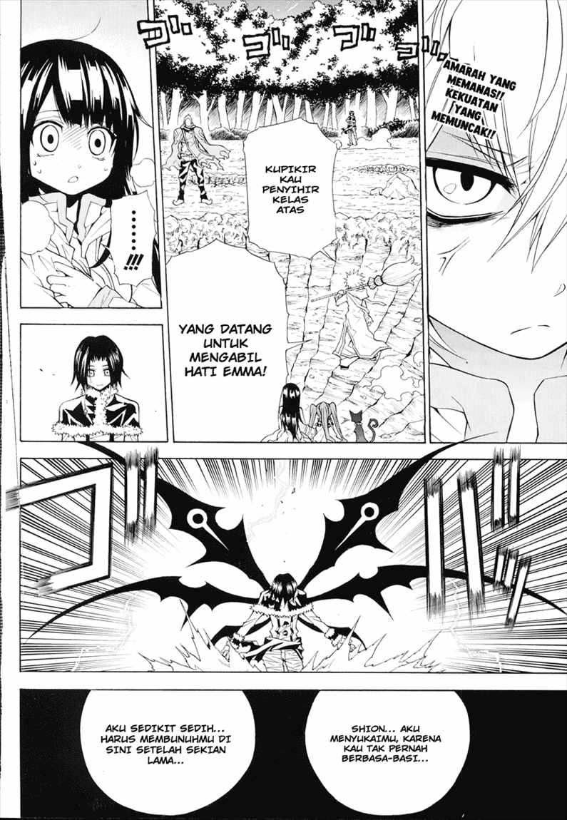 Magico Chapter 10 Gambar 3