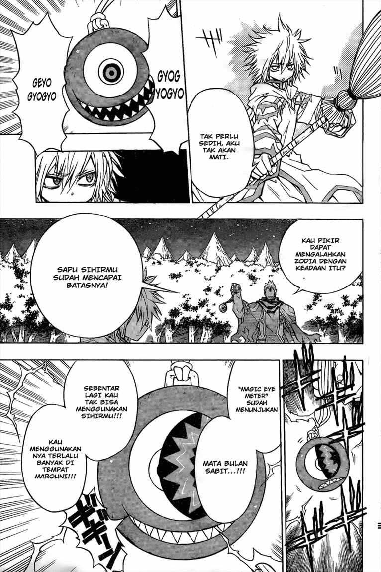 Magico Chapter 10 Gambar 4