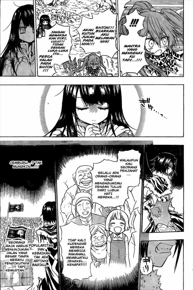 Magico Chapter 10 Gambar 7