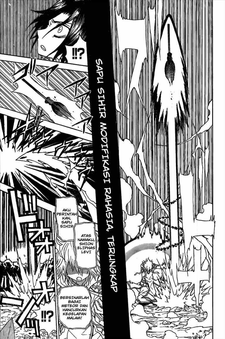 Magico Chapter 10 Gambar 9