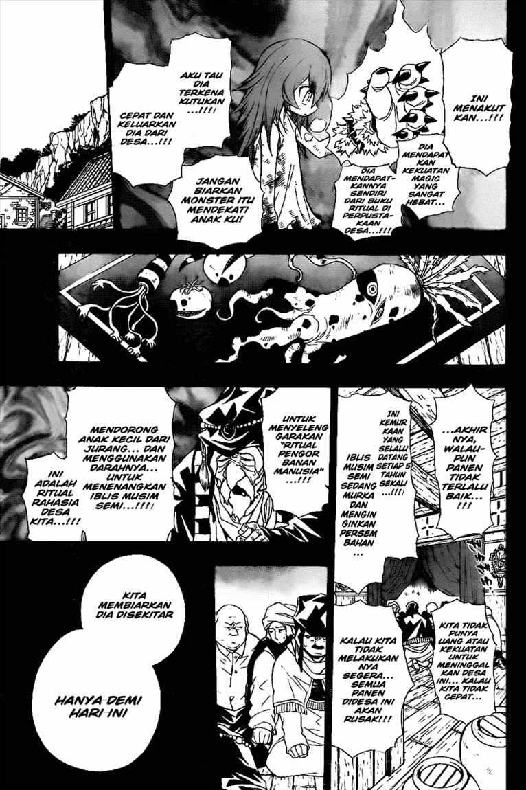 Magico Chapter 09 Gambar 10