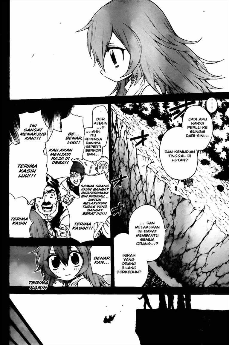 Magico Chapter 09 Gambar 11
