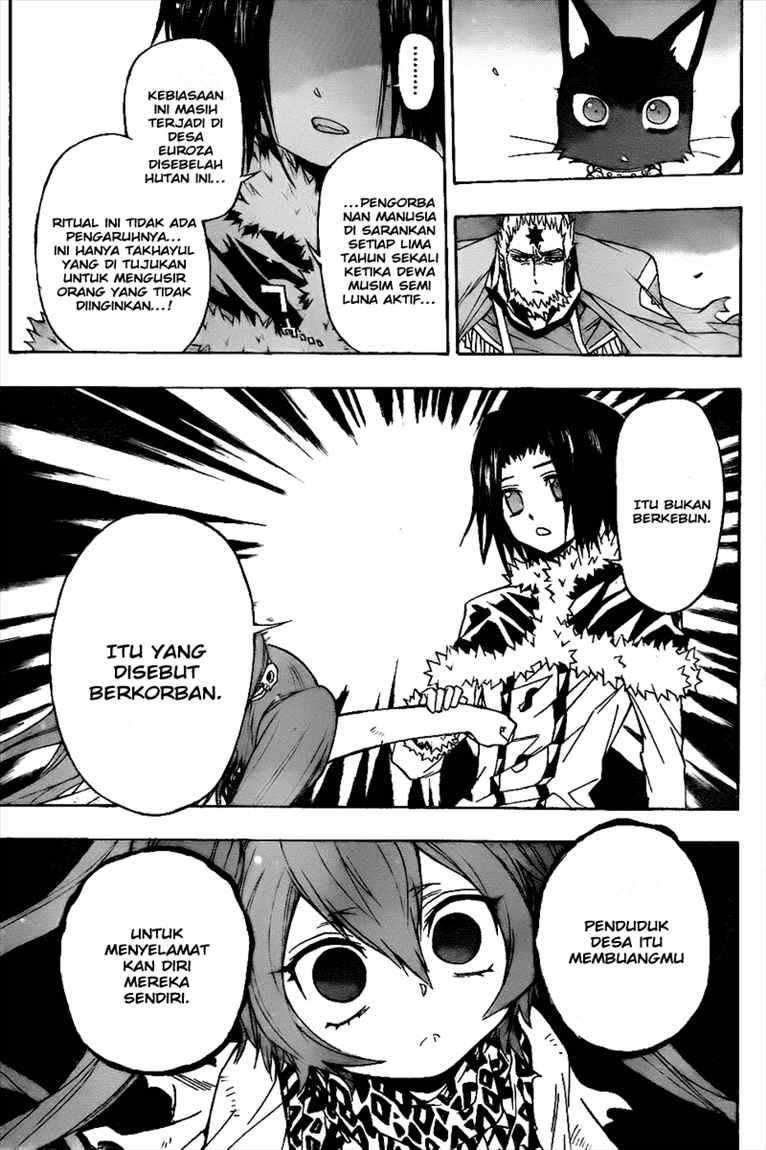 Magico Chapter 09 Gambar 12