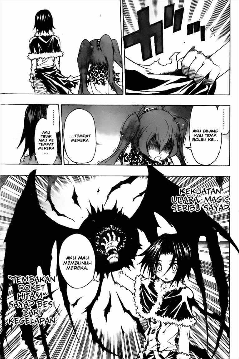 Magico Chapter 09 Gambar 14