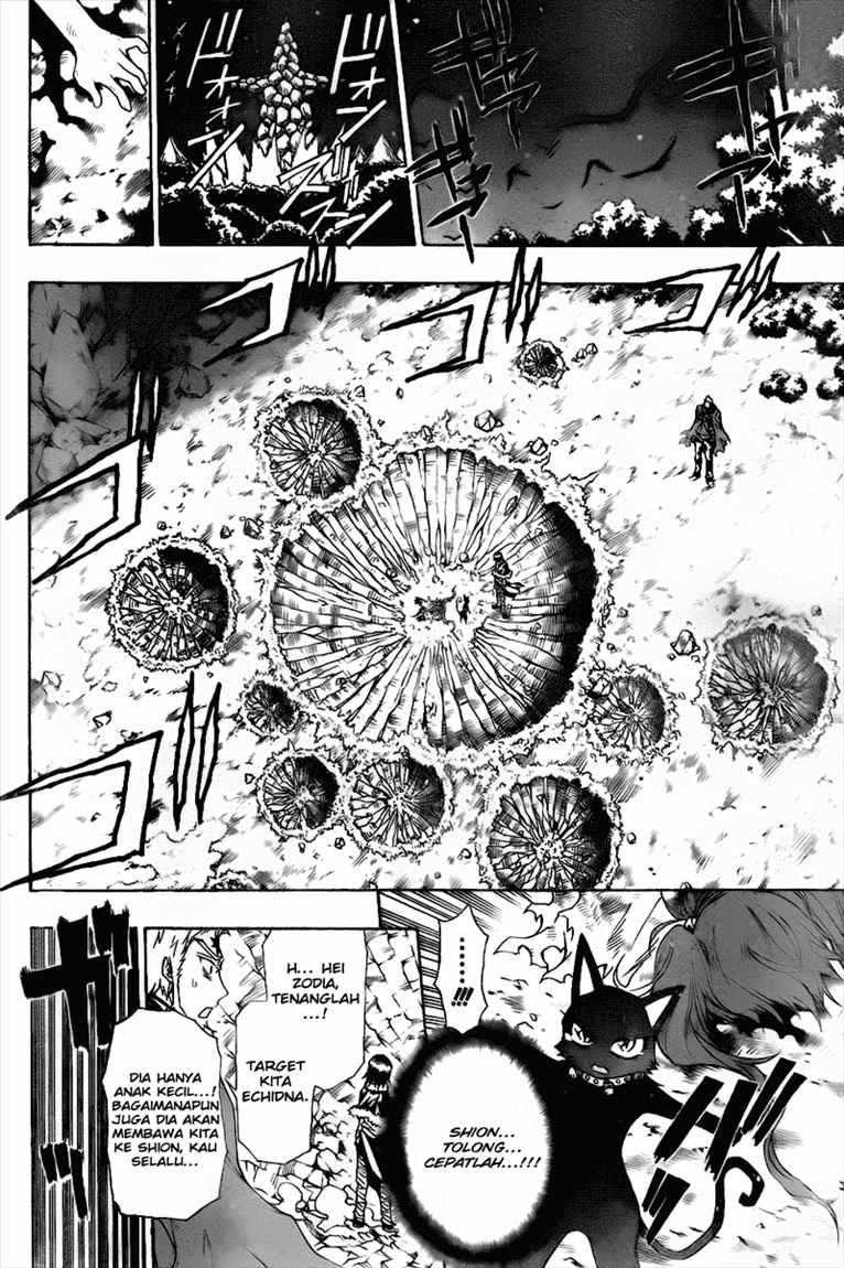 Magico Chapter 09 Gambar 15