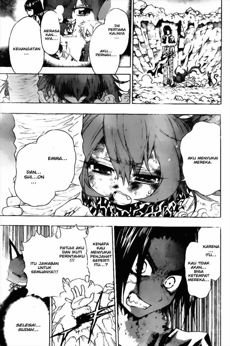 Magico Chapter 09 Gambar 16