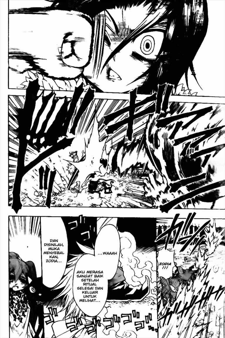 Magico Chapter 09 Gambar 17