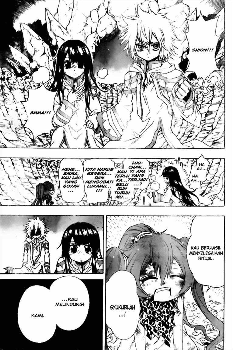 Magico Chapter 09 Gambar 18