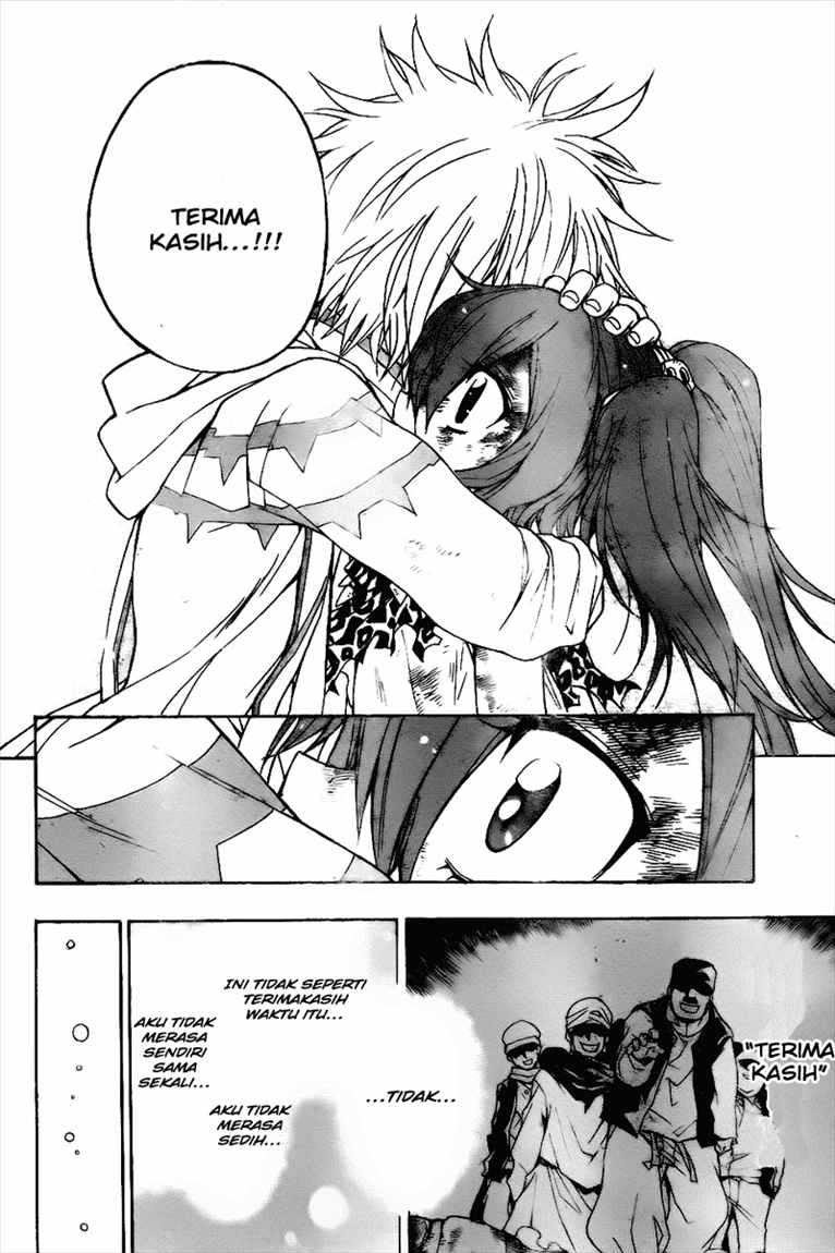 Magico Chapter 09 Gambar 19