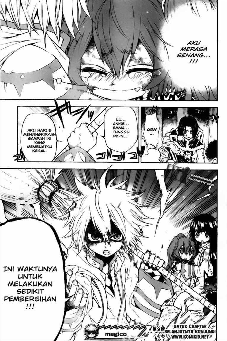 Magico Chapter 09 Gambar 20