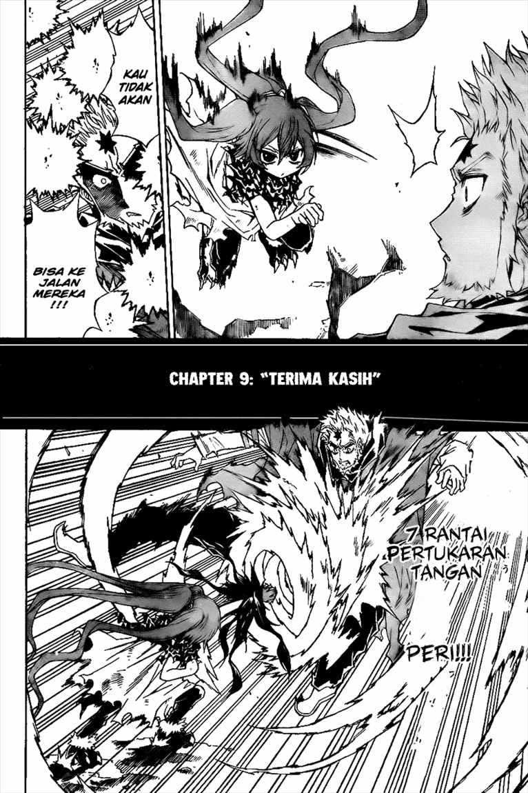 Magico Chapter 09 Gambar 3