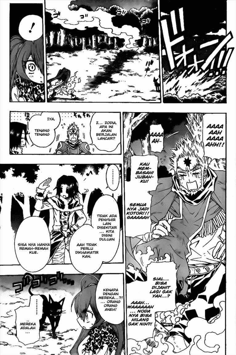 Magico Chapter 09 Gambar 4