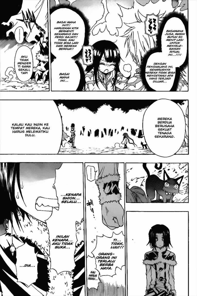 Magico Chapter 09 Gambar 6