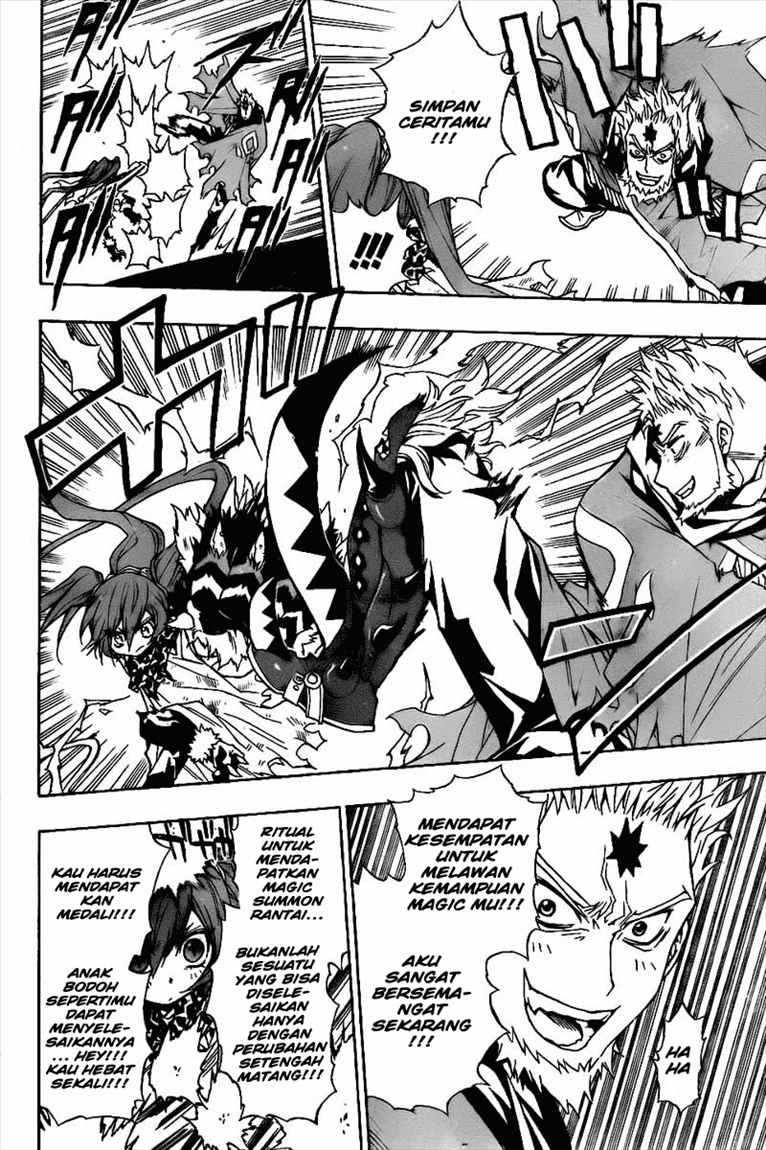 Magico Chapter 09 Gambar 7