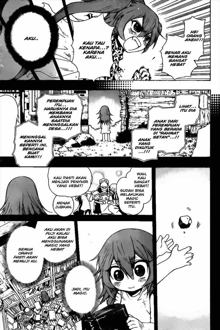 Magico Chapter 09 Gambar 8