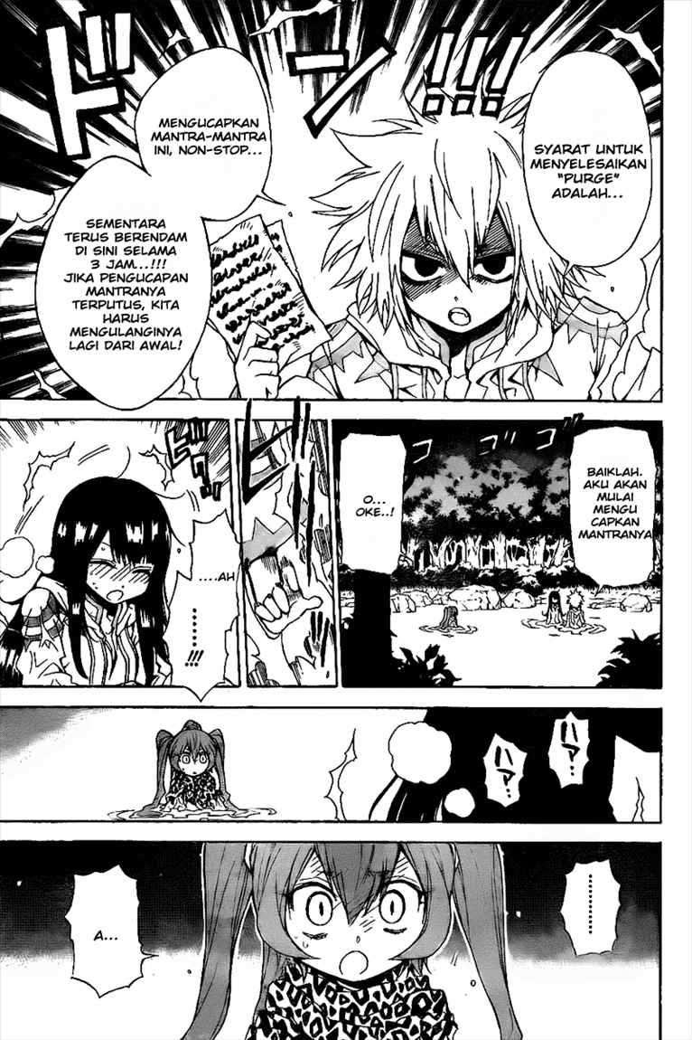 Magico Chapter 08 Gambar 10