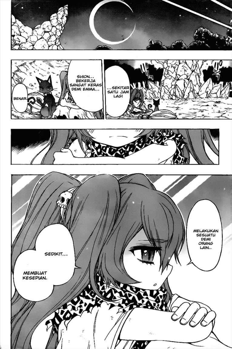 Magico Chapter 08 Gambar 15