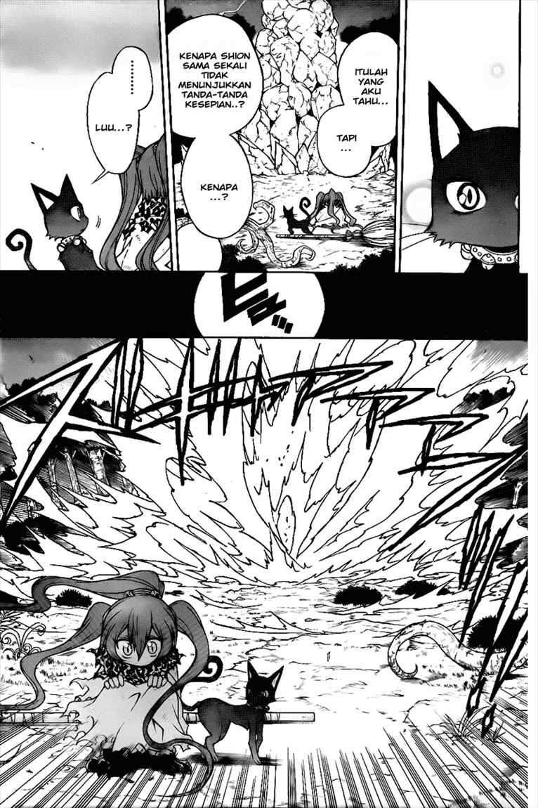 Magico Chapter 08 Gambar 16