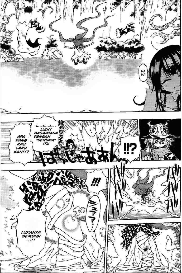 Magico Chapter 08 Gambar 4