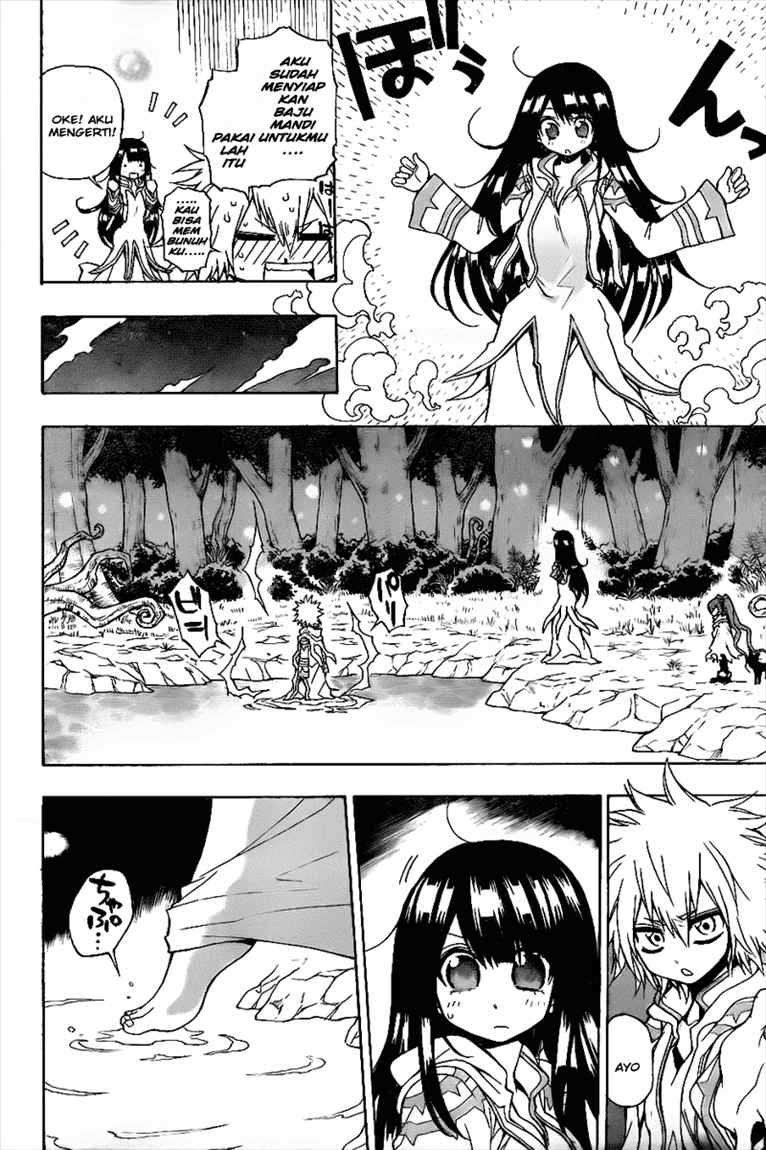Magico Chapter 08 Gambar 7